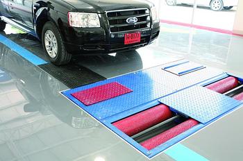 Тормозной стенд