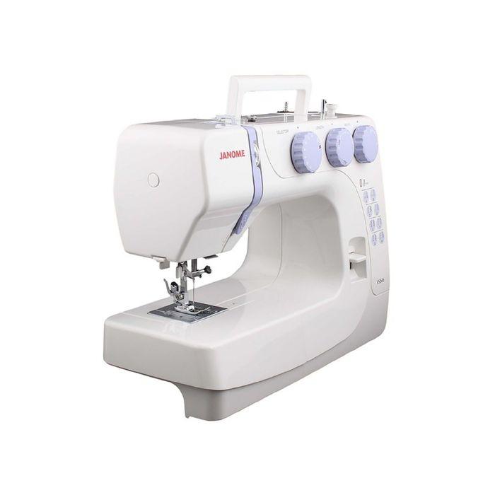 Купить Швейную Машину Janome 23
