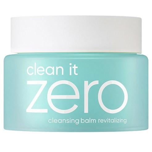 Освежающий очищающий бальзам для жирной кожи BANILA CO Clean It Zero Cleansing Balm Revitalizing