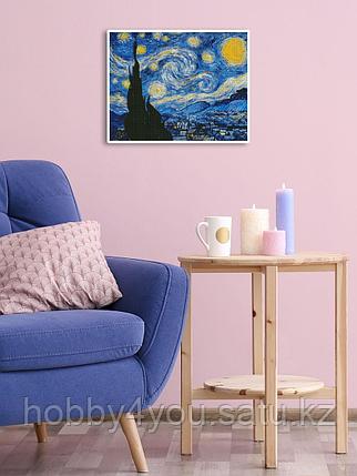 Картина круглыми стразами, 40*50см, фото 2