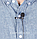 Петличный микрофон 3.5 мм jack, 1.5м провод с прищепкой U-1, фото 8