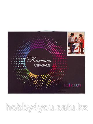 Картина круглыми стразами, 40*50см, фото 2
