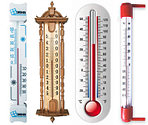 Термометры