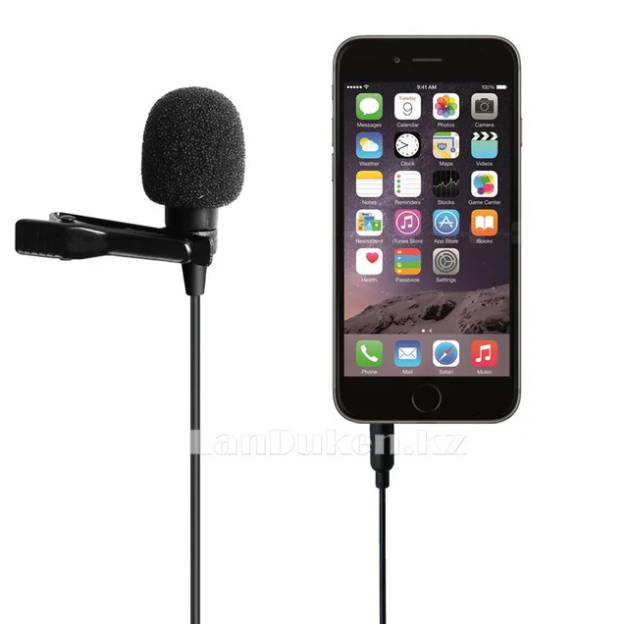 mikrofon dlya smartfona микрофон для смартфона