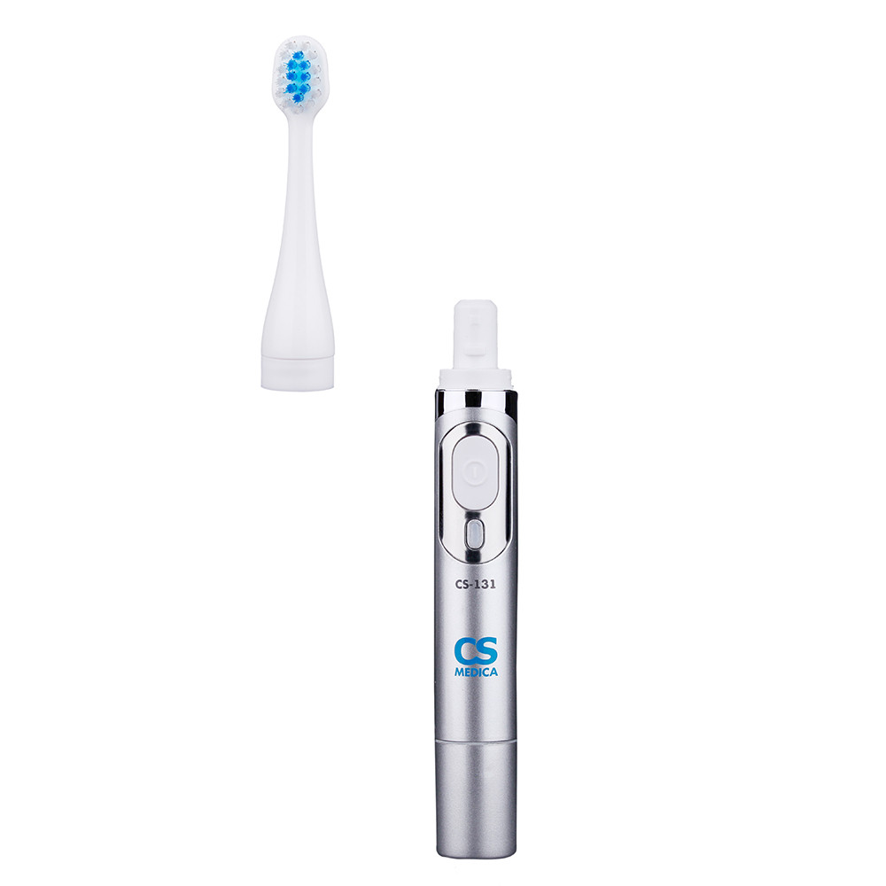 Электрическая звуковая зубная щетка CS Medica CS-131 - фото 6 - id-p78806382
