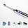 Электрическая звуковая зубная щетка CS Medica CS-233-UV с зарядным устройством и ультрафиолетом, фото 5