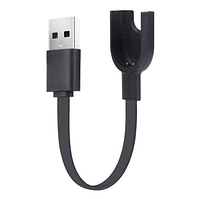 Зарядный кабель USB Mi Fit для Xiaomi Mi Band 3 (черный)