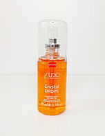 Кристальные капли 80мл Kapous Crystal drops для секущихся кончиков волос