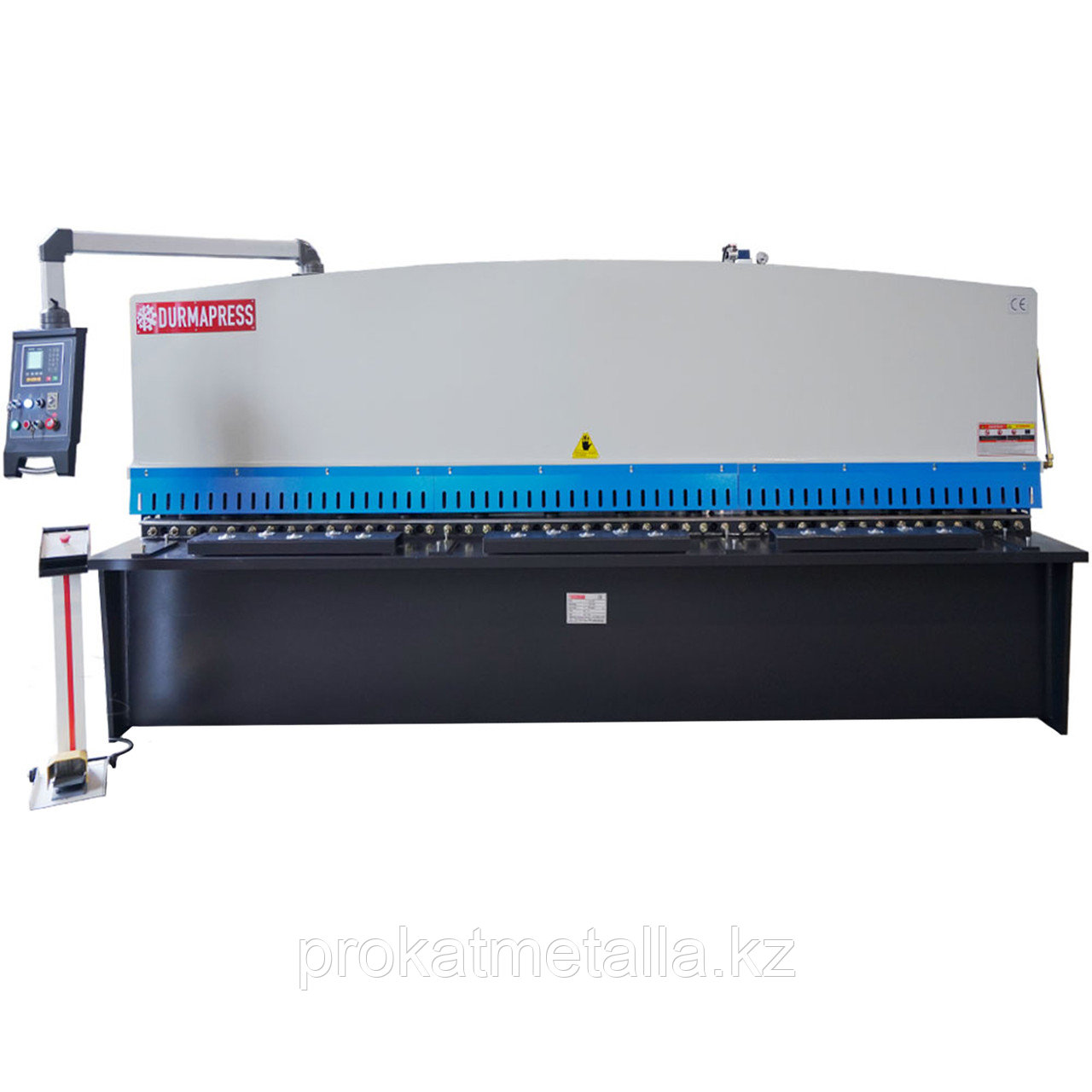 Durmapress QC12Y 8x5000 - фото 2 - id-p78828392