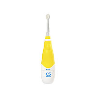 Электрическая звуковая зубная щетка CS Medica CS-561 Kids, желтая