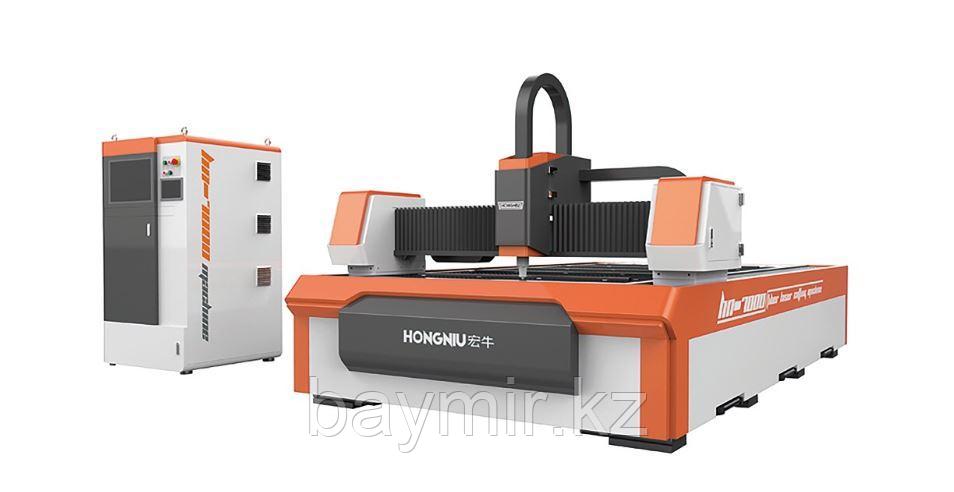 Лазерный станок для резки мет. листов HN-3015D