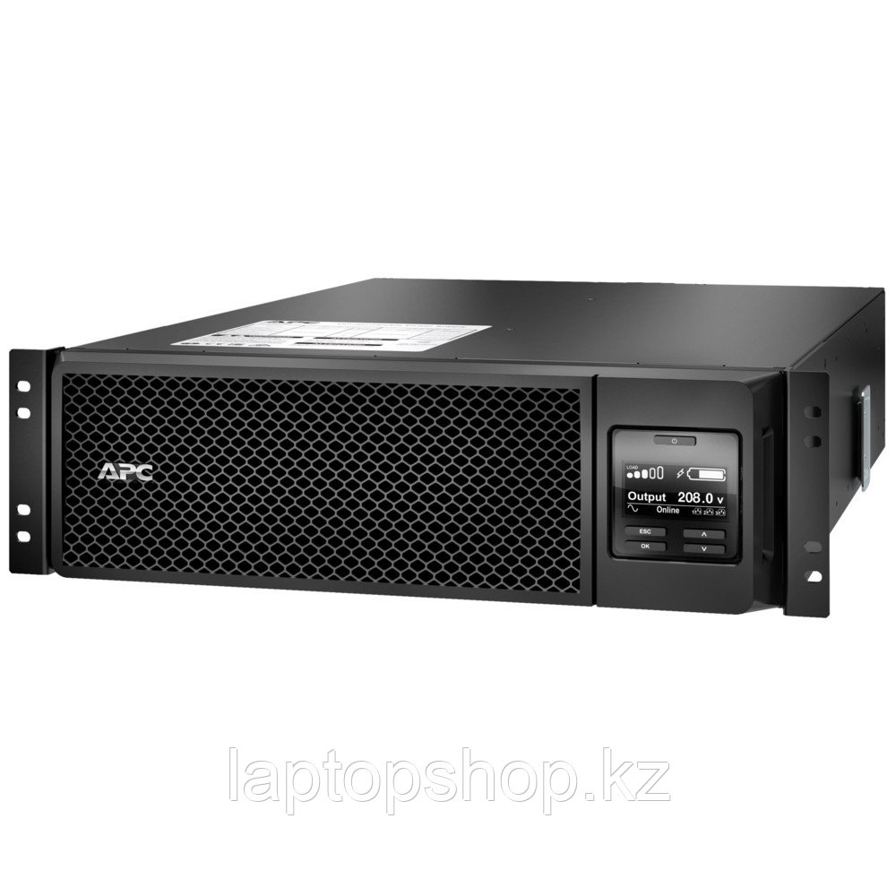 Источник бесперебойного питания UPS APC, SRT5KRMXLI
