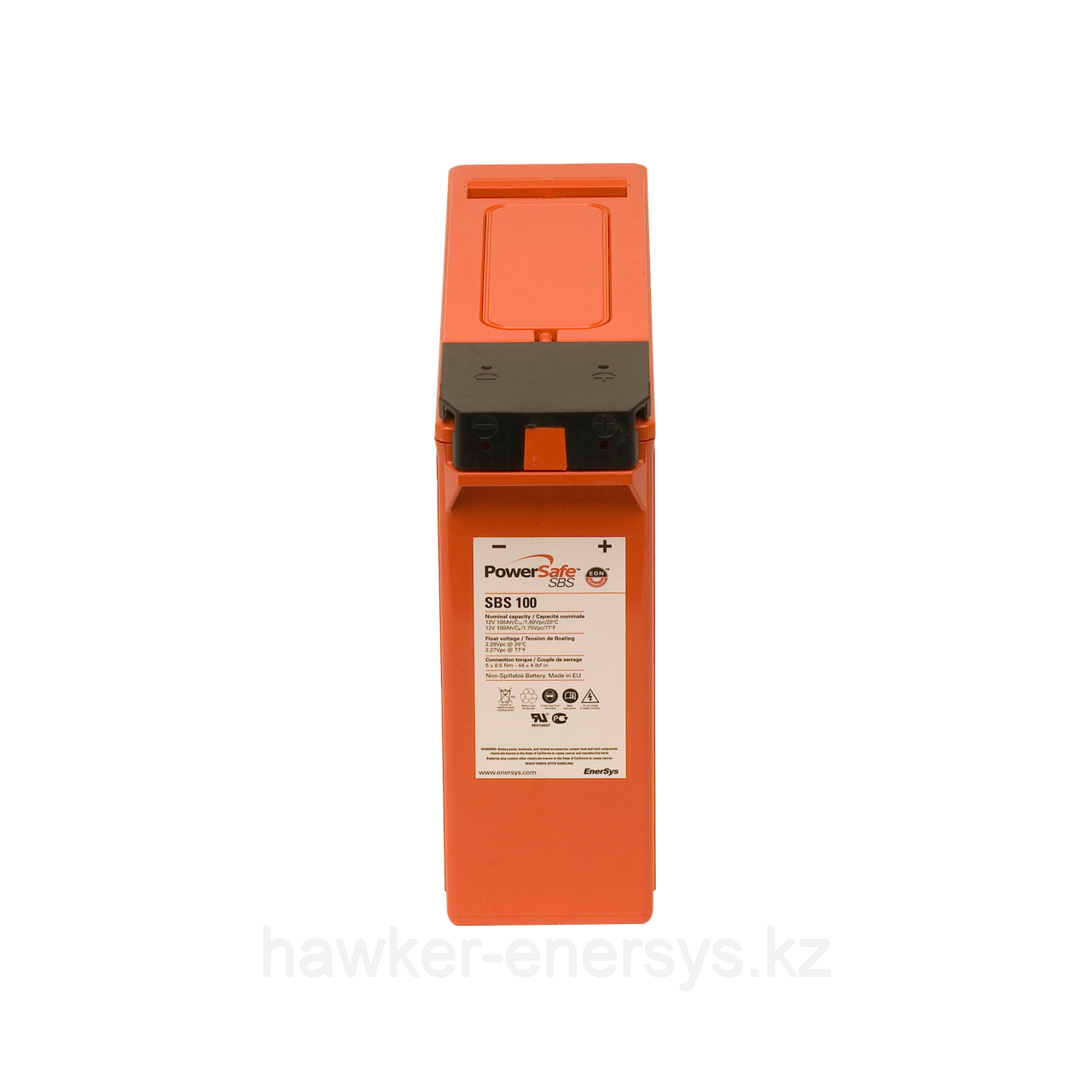 Аккумуляторная батарея PowerSafe SBS 100F (100Ah) EON