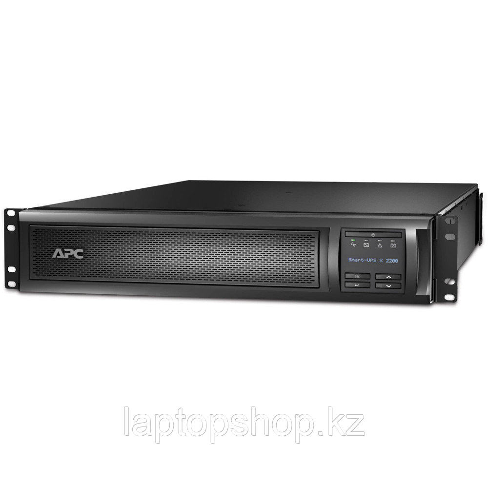 Источник бесперебойного питания UPS APC SMX2200RMHV2U - фото 3 - id-p78832558