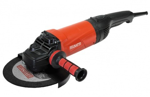 Угловая шлифмашина Felisatti AG230/2400S2
