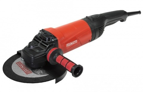 Угловая шлифмашина Felisatti AG230/2600S2