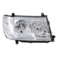 Передняя фара правая (R) на Land Cruiser 100 2005-07 (DEPO)