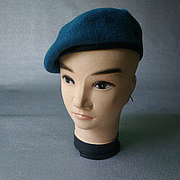 Берет голубой ВДВ