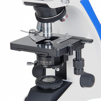 Микроскоп биологический Микромед 2 (вар. 2 LED М) - фото 5 - id-p78833198