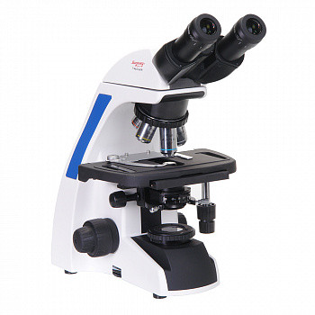 Микроскоп биологический Микромед 3 (вар. 2 LED М) - фото 2 - id-p78833202