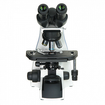 Микроскоп биологический Микромед 3 (вар. 2 LED М) - фото 3 - id-p78833202