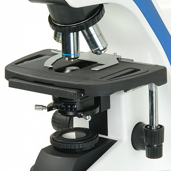 Микроскоп биологический Микромед 3 (вар. 2 LED М) - фото 5 - id-p78833202