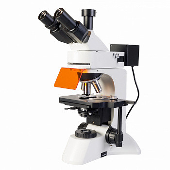 Микроскоп Микромед 3 ЛЮМ LED, фото 1