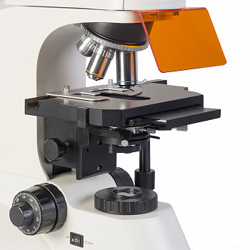 Микроскоп Микромед 3 ЛЮМ LED - фото 3 - id-p78833209