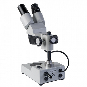 Микроскоп стерео МС-1 вар.1B (2х/4х) - фото 3 - id-p78833222