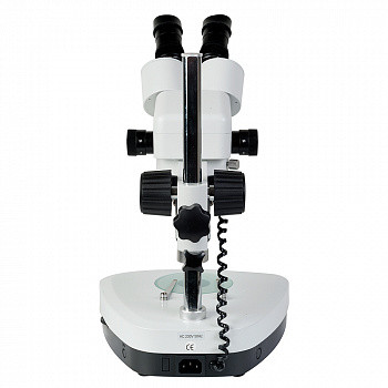 Микроскоп стерео МС-2-ZOOM вар.1CR - фото 3 - id-p78833235