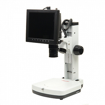 Микроскоп стерео МС-3-ZOOM LCD, фото 1