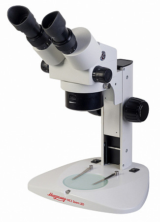 Микроскоп стерео МС-3-ZOOM LED