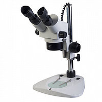 Микроскоп стерео МС-4-ZOOM LED, фото 1
