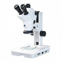 Микроскоп стерео МС-5-ZOOM LED, фото 1