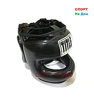 Боксерский шлем с бампером TITLE (защита челюсти), фото 2