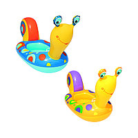 Лодочка надувная Bestway Baby Snail 163 х 66 см, 34102, фото 1