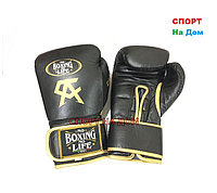 Боксерские перчатки Everlast Canelo (кожа) 16 OZ