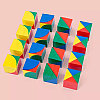 Настольная игра-головоломка — Пиксельные кубик, Pixy cubes block, фото 2