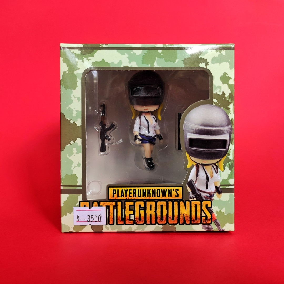 Фигурка-чиби PUBG
