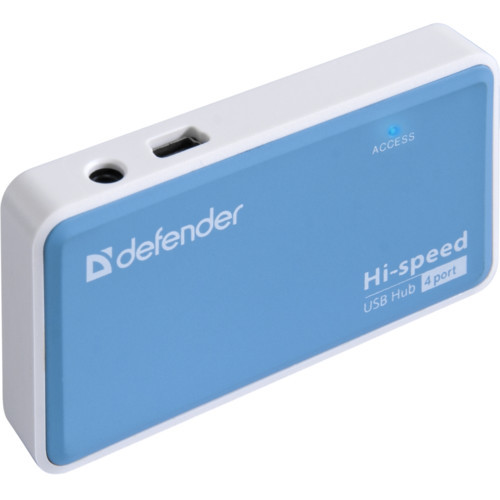 Defender USB 2.0 Defender Quadro Power (83503) - фото 2 - id-p78834215