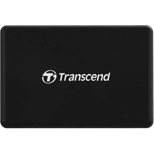 Transcend Картридер TS-RDC8K2 аксессуар для пк и ноутбука (Н0000021684) - фото 2 - id-p78834284