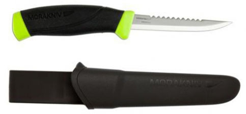Нож рыбацкий MORAKNIV FISHING COMFORT SCALER 098