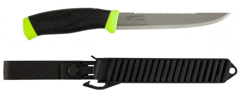 Нож рыбацкий MORAKNIV FISHING COMFORT SCALER 150