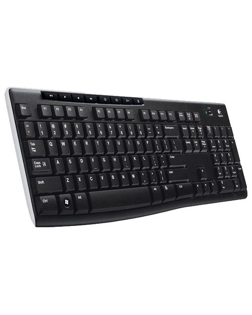 Клавиатура беспроводная Logitech K270 (920-003757)