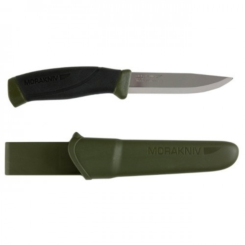 Нож туристический MORAKNIV COMPANION MG carbon steel