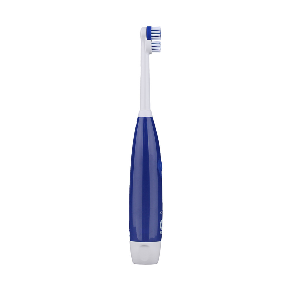 Электрическая зубная щетка CS Medica CS-465-M, синяя - фото 2 - id-p78837577