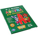 Развивающая книжка в твёрдом переплёте «Азбука для малышей. М. А. Жукова», фото 5