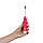 Электрическая зубная щетка CS Medica CS-465-W, красная, фото 8