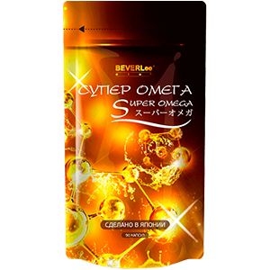 Капсулы здоровья Супер Омега