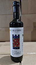 Уксус бальзамический темный "Carandini" 0.5 мл
